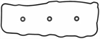 VALVE COVER GASKET SET; 1987-1986 TO L4 1587cc 1.6L SOHC 8 Valve 4AC Engine; 1988-1986 GM L4 1587cc - image 1