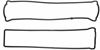 VALVE COVER GASKET SET 1989-1986 TO L4 1998cc 2.0L DOHC 16 Valve - image 1