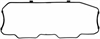 VALVE COVER GASKET SET; 1989-1985 GM L4 1471cc 1.5L SOHC; 1989-1985 IS L4 1471cc 1.5L SOHC; 1989-198 - image 1