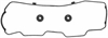 VALVE COVER GASKET SET; 1989-1985 GM L4 1471cc 1.5L SOHC; 1989-1985 IS L4 1471cc 1.5L SOHC; 1989-198 - image 1
