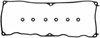 VALVE COVER GASKET SET; 1993-1988 FO L4 1324cc 1.3L SOHC; 1989-1987 FO L4 1597cc 1.6L SOHC 8 Valve; - image 1