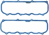 VALVE COVER GASKET SET 1990-1988 FO V6 177CI 2.9L 1992-1986 FOT L/D V6 177CI 2.9L 1988-1987 TVR V6 177CI 2.9L - image 1