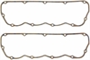 VALVE COVER GASKET SET; DD V8 500CI 8.2L Diesel; 1993-1980 FOT H/D V8 500CI 8.2L Diesel; 1993-1980 F - image 1