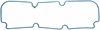 VALVE COVER GASKET SET; 1993-1989 GM V6 204CI 3.3L Buick; 2004-1988 GM V6 231CI 3.8L Buick; 1995-199 - image 1