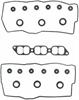 VALVE COVER GASKET SET 1991-1988 TO V6 2507cc 2.5L DOHC 24 Valve - image 1
