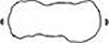 VALVE COVER GASKET SET 1987-1983 NIT L/D L4 1952cc 2.0L SOHC Z20 Engine 1989-1983 NIT L/D L4 2389cc 2.4L SOHC 8 Valve - image 1