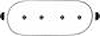VALVE COVER GASKET SET; 1980-1975 TO L4 2189cc 2.2L SOHC; 1980-1975 TOT L/D L4 2189cc 2.2L SOHC; 198 - image 1