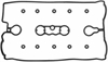 VALVE COVER GASKET SET 1995-1990 TO L4 1998cc 2.0L DOHC Turbo 16 Valve - image 1