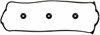 VALVE COVER GASKET SET; 1985-1984 HO L4 1601cc 1.6L SOHC; 1985-1983 HO L4 1829cc 1.8L SOHC 12 Valve; - image 1