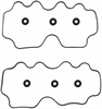 VALVE COVER GASKET SET; 1996-1993 SB H4 1820cc 1.8L SOHC 16 Valve; 1996-1990 SB H4 2212cc 2.2L SOHC - image 1