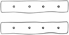 VALVE COVER GASKET SET 1988-1982 TO L6 2759cc 2.8L DOHC 12 Valve - image 1