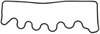VALVE COVER GASKET SET 1981-1975 MB L5 3005cc 3.0L Diesel 1982-1978 MB L5 3005cc 3.0L Turbo-Diesel - image 1