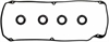 VALVE COVER GASKET SET 1996-1992 CHR L4 1834cc 1.8L SOHC 16 Valve 1996-1992 MI L4 1834cc 1.8L SOHC 16 Valve - image 1