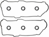 VALVE COVER GASKET SET 1993-1992 TO V6 2958cc 3.0L DOHC 24 Valve 2002-1995 TOT L/D V6 3378cc 3.4L DOHC 24 Valve - image 1