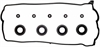 VALVE COVER GASKET SET 1994-1992 TO L4 1497cc 1.5L DOHC 16 Valve 1995 TO L4 1497cc 1.5L DOHC 16 Valve - image 1