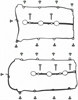 VALVE COVER GASKET SET 1995-1993 FO V6 2497cc 2.5L DOHC 24 Valve 2002-1993 MZ V6 2497cc 2.5L DOHC 24 Valve - image 1