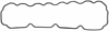 VALVE COVER GASKET SET 1996 DT L/D L4 150CI 2.46L OHV 1993-1991 JEE L/D L4 150CI 2.46L OHV 1996-1994 JEE L/D L4 150CI 2.46L OHV - image 1
