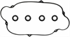 VALVE COVER GASKET SET; 1993 CHR L4 1997cc 2.0L SOHC 16 Valve; 1993 MI L4 1997cc 2.0L SOHC 16 Valve; - image 1
