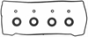 VALVE COVER GASKET SET; 1997-1993 GM L4 1587cc 1.6L DOHC 16 Valve; 1993 TO L4 1587cc 1.6L DOHC 16 Va - image 1