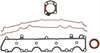 VALVE COVER GASKET SET; 1995-1991 GM L4 138CI 2.3L DOHC 16 Valve; 1995-1993 GMT L/D L4 138CI 2.3L DO - image 1