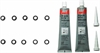VALVE COVER GASKET SET 1993-1991 GM L4 116CI 1.9L DOHC 16 Valve 1995-1994 GM L4 116CI 1.9L DOHC 16 Valve - image 1