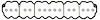 Valve Cover Gaskets 1996-04 Jeep 4.0 V6(242) - image 1