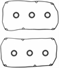 VALVE COVER GASKET SET; 2000-1995 CHR V6 2497cc 2.5L SOHC 24 Valve; 1998-1995 MI V6 2497cc 2.5L SOHC - image 1