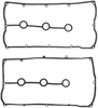 VALVE COVER GASKET SET 1995-1992 IST L/D V6 3165cc 3.2L DOHC 24 Valve - image 1