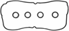 VALVE COVER GASKET SET; 2001-1998 GM L4 1324cc 1.3L SOHC 16 Valve; 2001-1998 SZ L4 1324cc 1.3L SOHC - image 1
