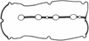 VALVE COVER GASKET SET 1998-1995 MZ L4 1489cc 1.5L DOHC 16 Valve - image 1