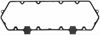 VALVE COVER GASKET SET; 1997-1994 FOI V8 444CI 7.3L Turbo-Diesel DI; 1997-1994 FOT L/D V8 444CI 7.3L - image 1