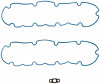 Valve Cover Gaskets OEM Molded Silicone Rubber Gasket - image 1