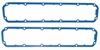 VALVE COVER GASKET SET 2003-1994 DT L/D V10 488CI 8.0L OHV 20 Valve - image 1