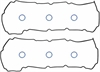 Cork-Rubber Valve Cover Gasket Set for 2001-2010 Chrysler and Dodge 2.7L V6 Vehicles - image 1