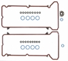Molded Rubber Valve Cover Gasket Set for 2000-2011 Buick, Cadillac, Oldsmobile, Pontiac, and Shelby V8 Vehicles - image 1