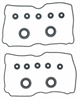 VALVE COVER GASKET SET 2001-1999 SB H4 2457cc 2.5L SOHC 16 Valve 2001-2000 SBT L/D H4 2457cc 2.5L SOHC 16 Valve - image 1