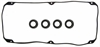 VALVE COVER GASKET SET 2003-2001 CHR L4 2351cc 2.4L SOHC 16 Valve 2003-1999 MI L4 2351cc 2.4L SOHC 16 Valve - image 1