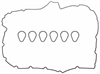 VALVE COVER GASKET SET 2004-2002 GMC L6 254 4.2L DOHC Eng. - image 1