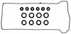 SFLVS50614R Valve Cover Gasket Set for 2002-2015 Acura/Honda - 2.0L/2.4L L4 Engines - image 1