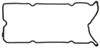 Molded Rubber Valve Cover Gasket, One-Piece for 2002-2019 Nissan and 2009-2012 Suzuki Vehicles - image 1