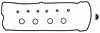 Valve Cover Gaskets 1999-04 GMC L4 122 (2.0L DOHC) - image 1