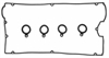 VALVE COVER GASKET SET 7/2005-2003 MITSU L4 2.0L DOHC TURBO - image 1