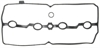 Cork-Rubber One-Piece Valve Cover Gasket, 0.360 in. for 2007-2025 Chevy and Nissan Vehicles