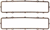 VALVE COVER GASKET SET 1949 GM V8 331CI 5.4L Cadillac 1955-1950 GM V8 331CI 5.4L Cadillac 1957-1956 GM V8 365CI 6.0L Cadillac - image 1