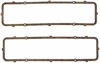 VALVE COVER GASKET SET 1958-1957 GM V8 365CI 6.0L Cadillac 1962-1959 GM V8 390CI 6.4L Cad - image 1