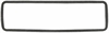 VALVE COVER GASKET SET; CON L4 120CI 2.0L; CON H/D L4 120CI 2.0L; MF L4 120CI 2.0L; CON L4 129CI 2.1 - image 1