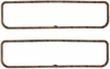 VALVE COVER GASKET SET; 1959-1957 GMT L/D V8 370CI 6.1L Oldsmobile; 1959-1957 GMT M/D V8 370CI 6.1L - image 1