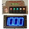 Mega Panel Kit Chrome Switch Panel - image 1
