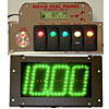 Mega Panel Kit Chrome Switch Panel - image 1