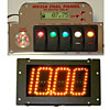 Mega Panel Kit Chrome Switch Panel - image 1